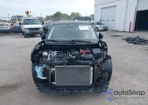 2025 Nissan Kicks S Fwd из США, поврежденный, VIN 3N8AP6BA8SL336658